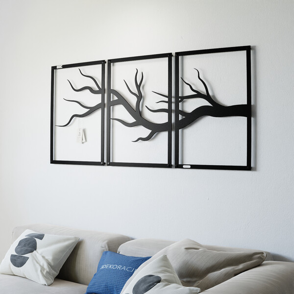 3000945 pięknie wycięte laserem Panele ażurowe 3d gałęzie drzewa  zdjęcie 3