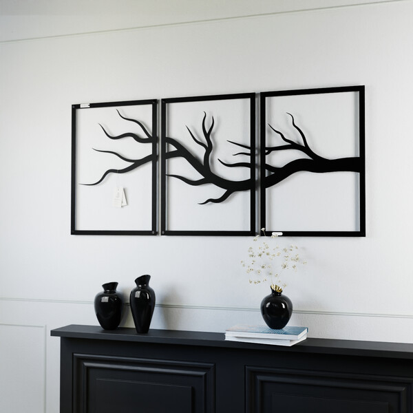 Panele ażurowe 3d gałęzie drzewa 3000945 zdjęcie 7