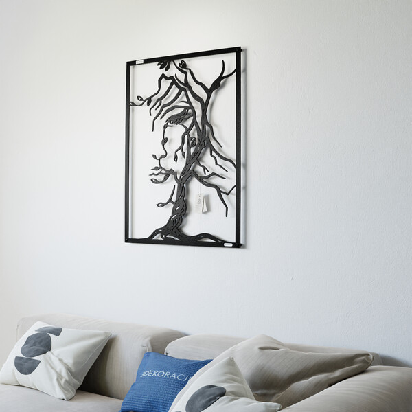 3000946 pięknie wycięte laserem Panel ażurowy 3d korzenie  zdjęcie 3