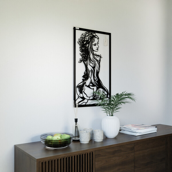 Panel ażurowy 3d kobieta 3000947 zdjęcie 4