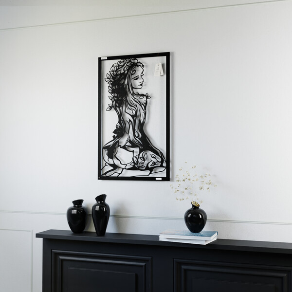 Panel ażurowy 3d kobieta 3000947 zdjęcie 7