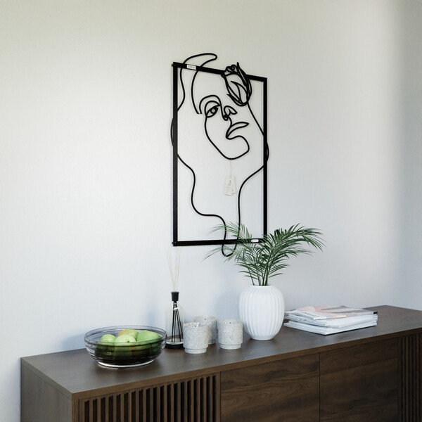 Panel dekoracyjny kobieta 3000984 zdjęcie 4