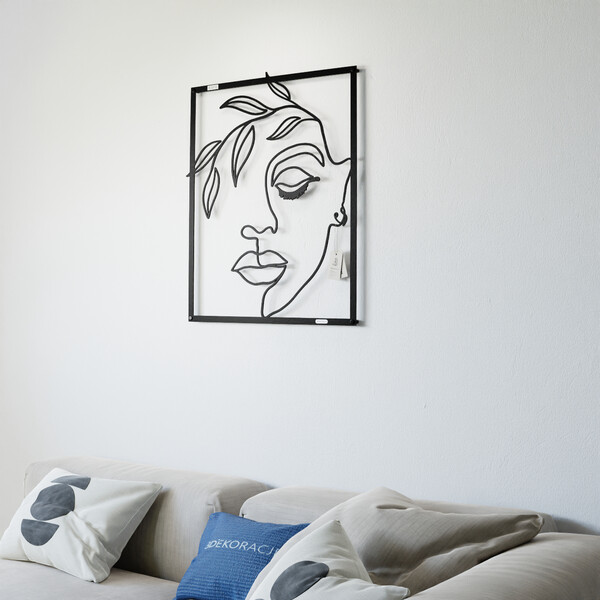 3000985 pięknie wycięte laserem Panel dekoracyjny kobieta  zdjęcie 3