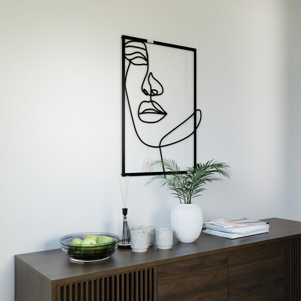 Panel dekoracyjny kobieta 3000988 zdjęcie 4