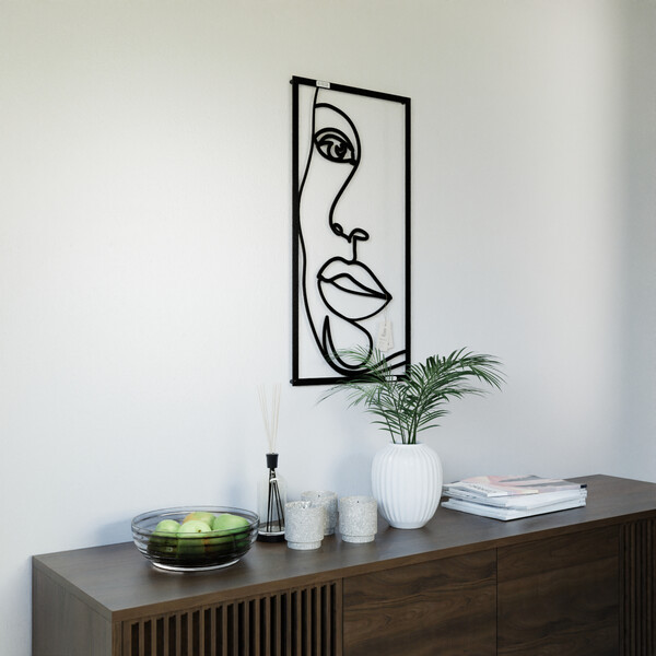 Panel dekoracyjny kobieta 3000991 zdjęcie 4