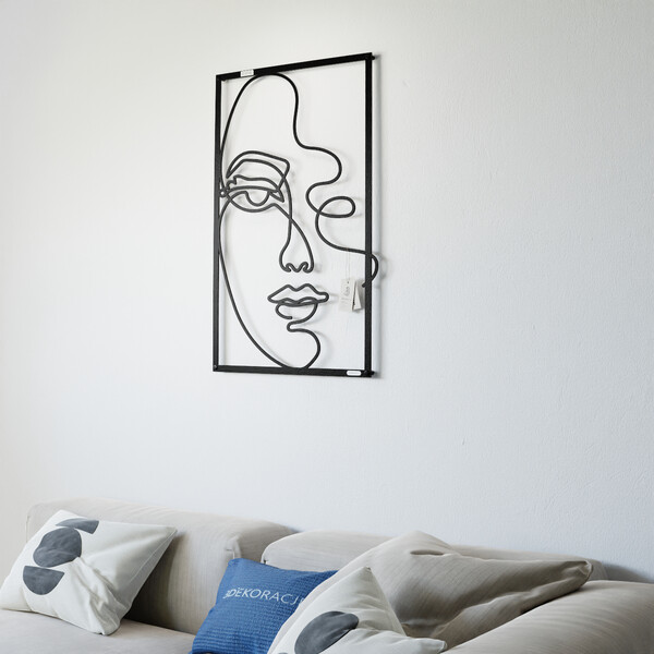 3000992 pięknie wycięte laserem Panel dekoracyjny kobieta  zdjęcie 3