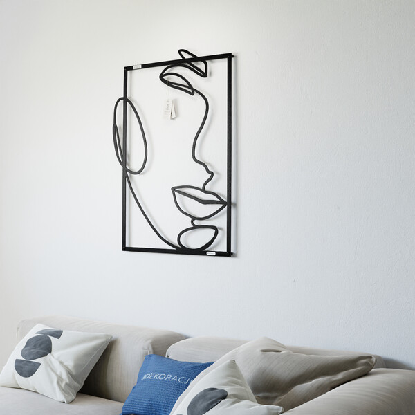 3000994 pięknie wycięte laserem Panel dekoracyjny kobieta  zdjęcie 3