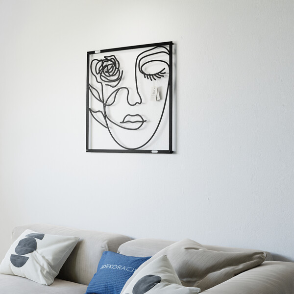 3000997 pięknie wycięte laserem Panel dekoracyjny kobieta  zdjęcie 3