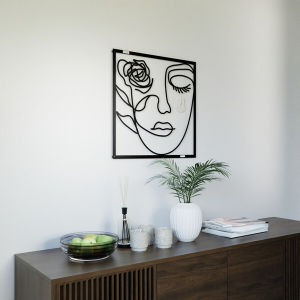 Panel dekoracyjny kobieta 3000997 zdjęcie 4