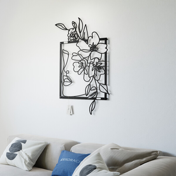 3000998 pięknie wycięte laserem Panel dekoracyjny kobieta  zdjęcie 3