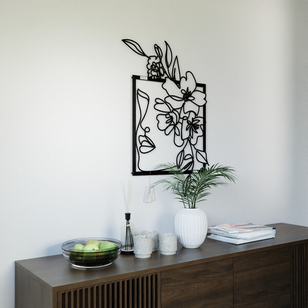 Panel dekoracyjny kobieta 3000998 zdjęcie 4