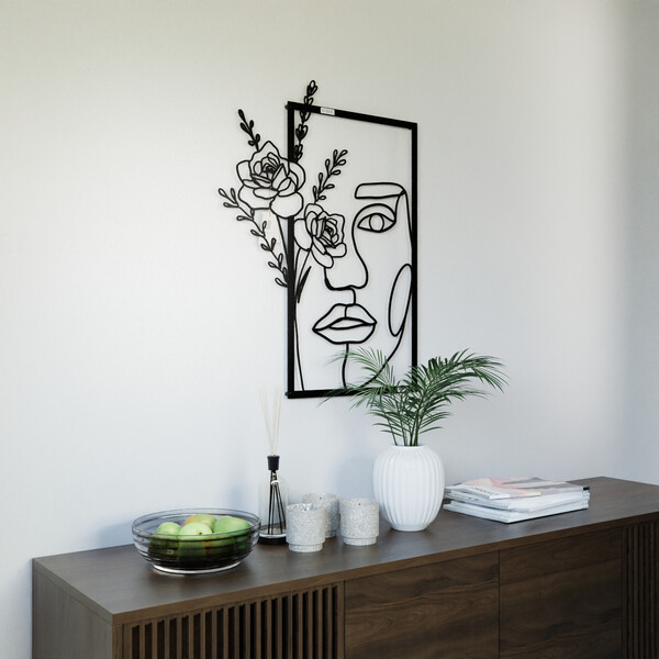 Panel dekoracyjny kobieta 3001003 zdjęcie 4