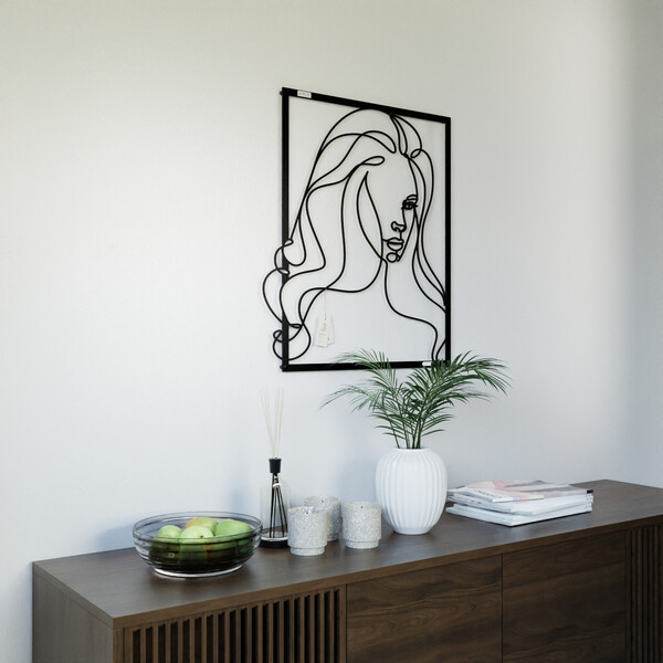 Panel dekoracyjny kobieta 3001015 zdjęcie 4