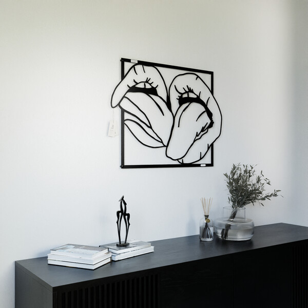 Panel dekoracyjny języki 3001028 zdjęcie 4