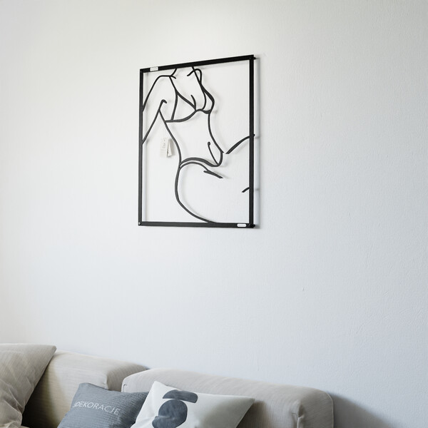 3001038 pięknie wycięte laserem Panel dekoracyjny kobiece bikini  zdjęcie 3