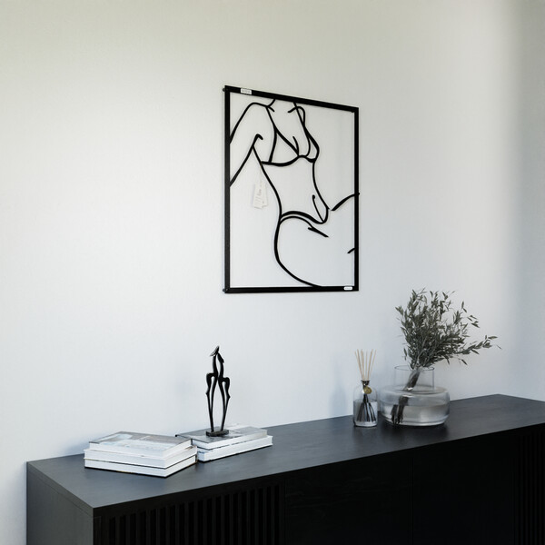 Panel dekoracyjny kobiece bikini 3001038 zdjęcie 4