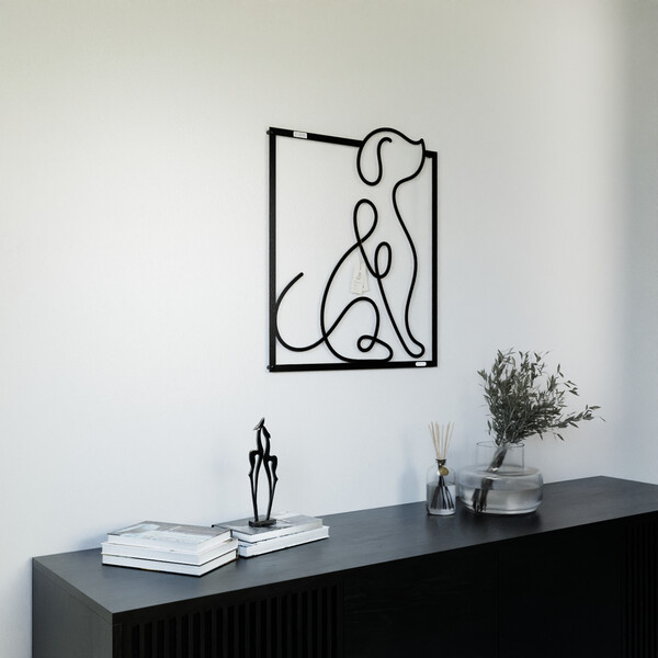 Panel dekoracyjny piesek 3001047 zdjęcie 4