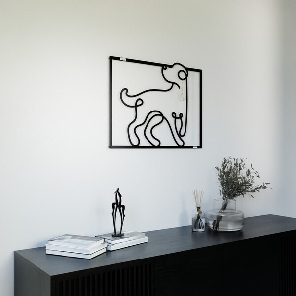 Panel dekoracyjny piesek 3001048 zdjęcie 4