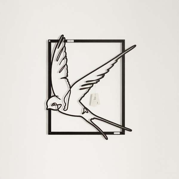 3001053 pięknie wycięte laserem Panel dekoracyjny ptak  płyta meblowa front