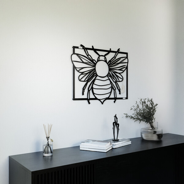Panel dekoracyjny pszczoła 3001058 zdjęcie 4