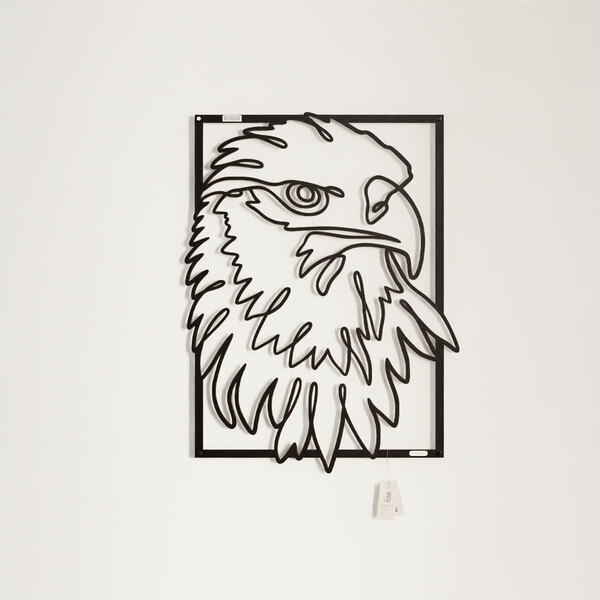 3001059 pięknie wycięte laserem Panel dekoracyjny orzeł  płyta meblowa front