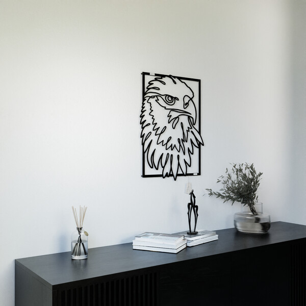 Panel dekoracyjny orzeł 3001059 zdjęcie 4