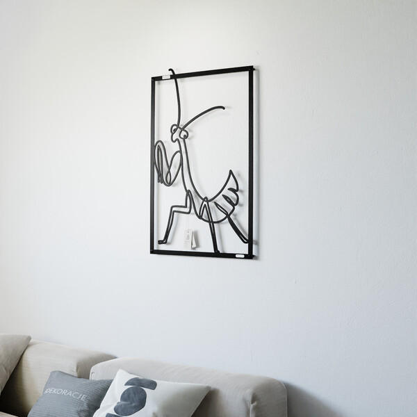 3001060 pięknie wycięte laserem Panel dekoracyjny pasikonik  zdjęcie 3