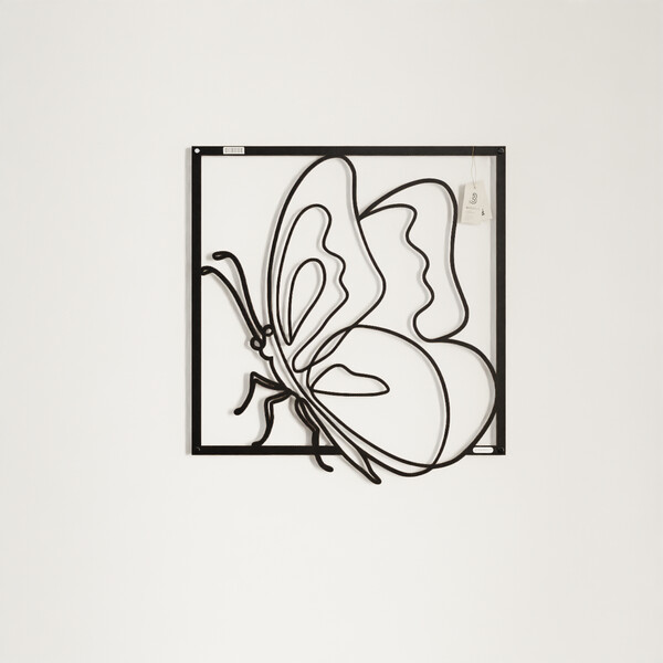 3001061 pięknie wycięte laserem Panel dekoracyjny motyl  płyta meblowa front