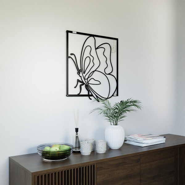 Panel dekoracyjny motyl 3001061 zdjęcie 4