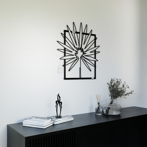 Panel dekoracyjny kwiat 3001104 zdjęcie 4