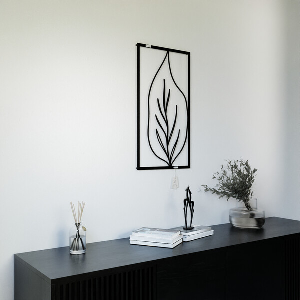 Panel dekoracyjny liść 3001107 zdjęcie 4