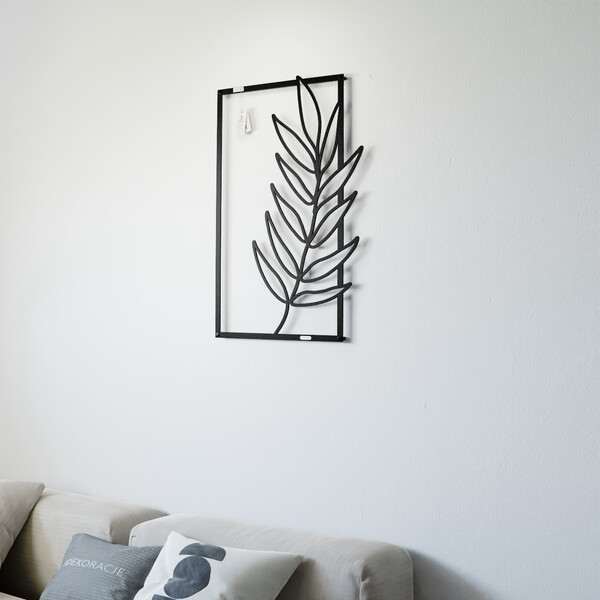 3001109 pięknie wycięte laserem Panel dekoracyjny listki  zdjęcie 3