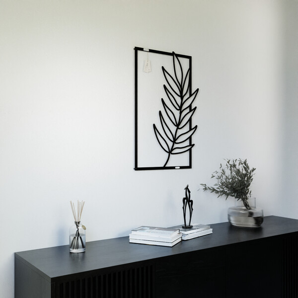 Panel dekoracyjny listki 3001109 zdjęcie 4