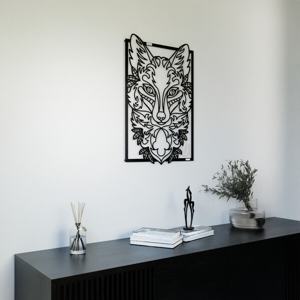 Panel ażurowy lis 3001154 zdjęcie 4