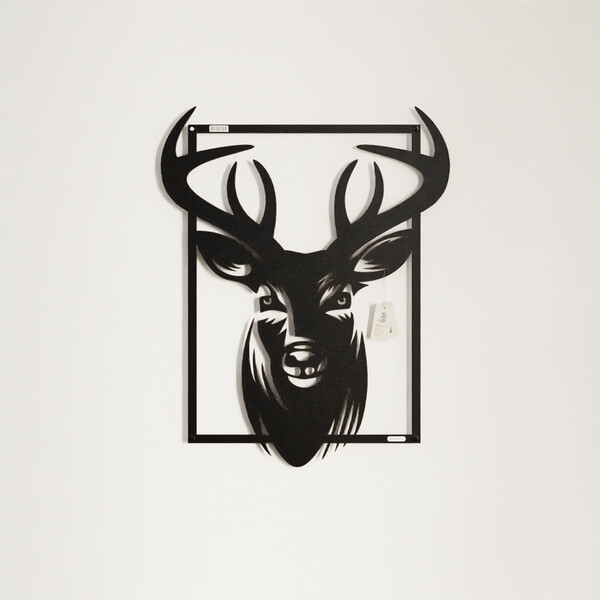 3001156 pięknie wycięte laserem Panel dekoracyjny jeleń  płyta meblowa front