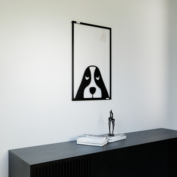 Panel dekoracyjny pies 3001159 zdjęcie 4