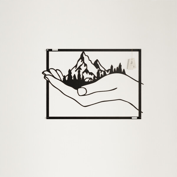 3001168 pięknie wycięte laserem Panel dekoracyjny góry na dłoni  płyta meblowa front