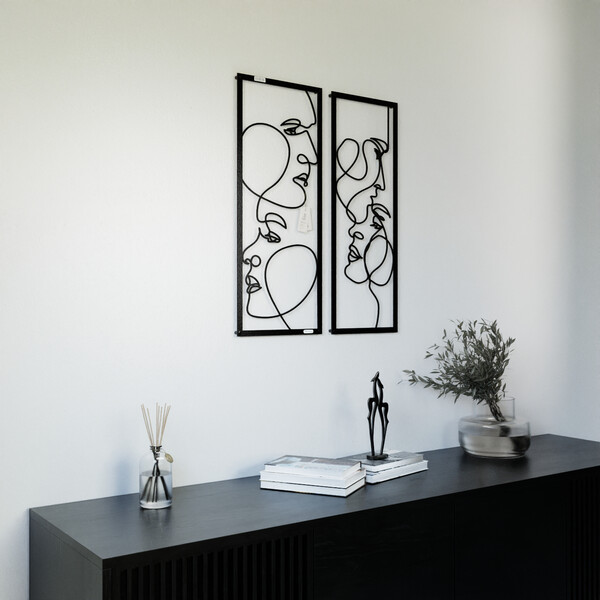 Dyptyk ażurowy zakochani 3001218 zdjęcie 4