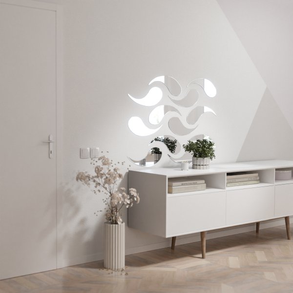 Lustro akrylowe Shinesy dodatkowe zdjecie 2 - 6000110