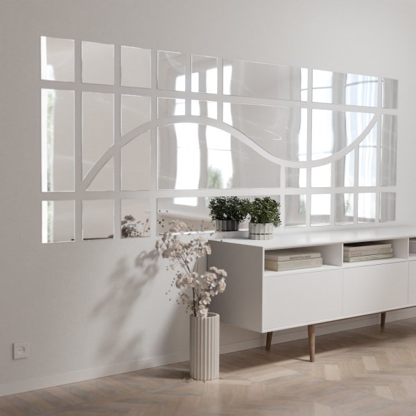 Lustro akrylowe Glitwist dodatkowe zdjecie 3 - 6000124