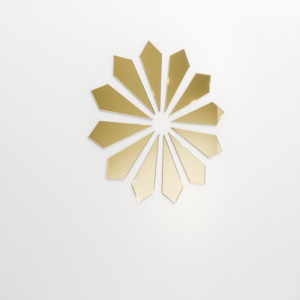 Lustro akrylowe Cirano dodatkowe zdjecie 3 - 6000700