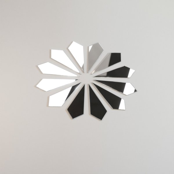 Lustro akrylowe Cirano Dekoracja ścienna - lustro 