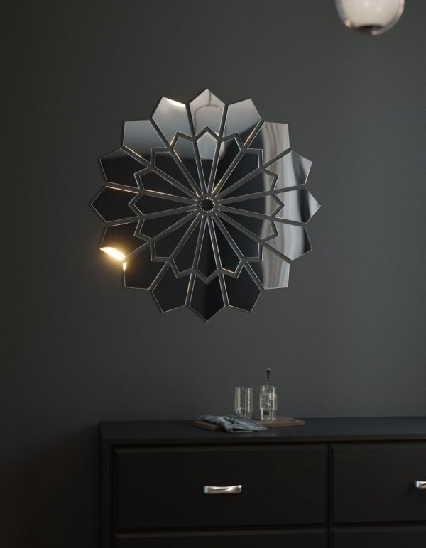 Lustro akrylowe Rigol dodatkowe zdjecie 6 - 6000701