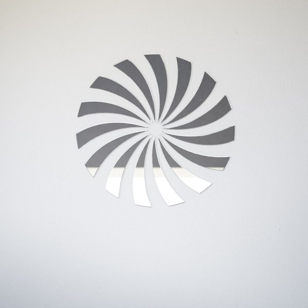 Lustro akrylowe Ronda Dekoracja ścienna - lustro 