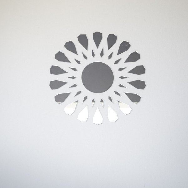 Lustro akrylowe Ovallon dodatkowe zdjecie 4 - 6000707