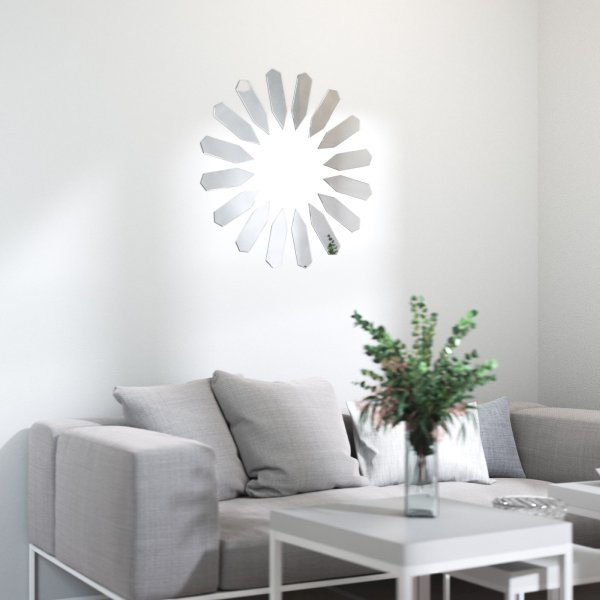 Lustro akrylowe Ovalus dodatkowe zdjecie 1 - 6000708