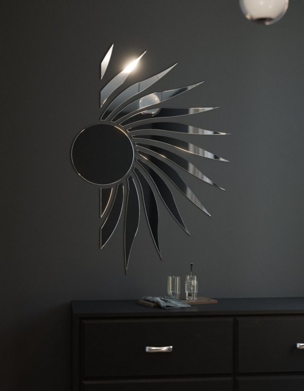 Lustro akrylowe Rotavi dodatkowe zdjecie 6 - 6000709