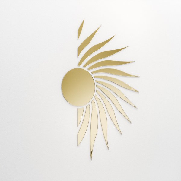 Lustro akrylowe Rotavi dodatkowe zdjecie 1 - 6000709