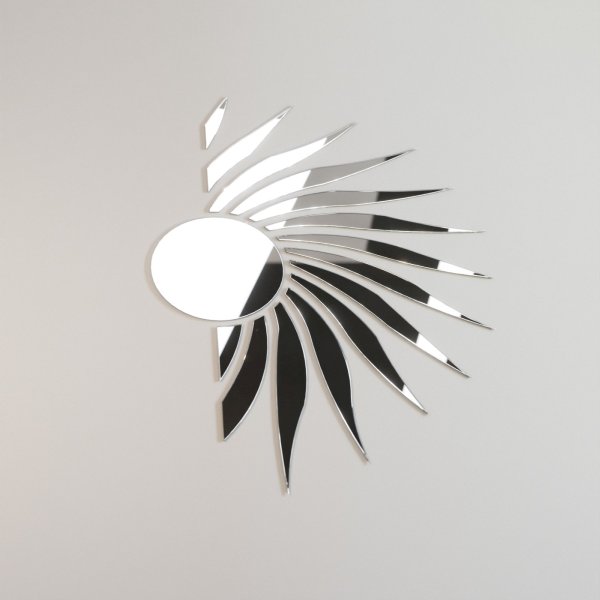 Lustro akrylowe Rotavi dodatkowe zdjecie 3 - 6000709