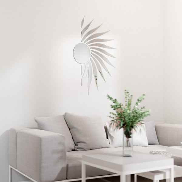 Lustro akrylowe Rotavi dodatkowe zdjecie 4 - 6000709